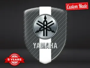 Yamaha Parabrisas Personalizados Tuning Premium Universal